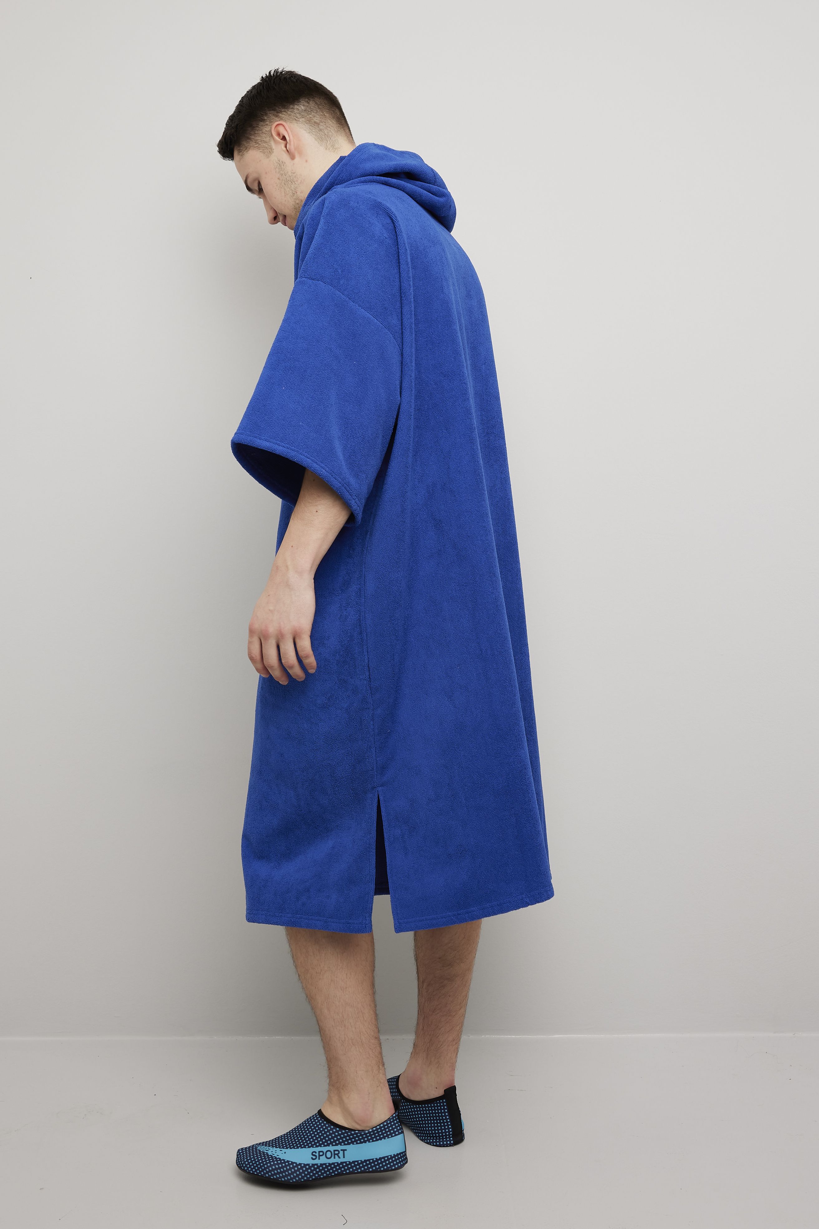 Vannkanten skifte-/badeponcho