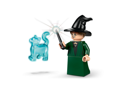 LEGO Kasteel Zweinstein™: Sorteerhoedceremonie (76460)