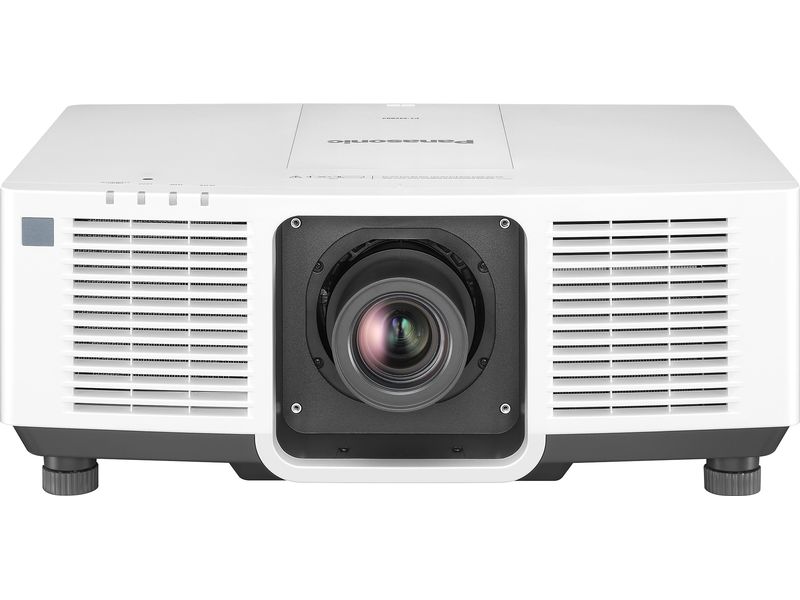 Panasonic Projektor PT-MZ782WEJ Weiss 7500 ANSI-Lumen Beamer für den Einsatz im Klassenzimmer oder am Arbeitsplatz