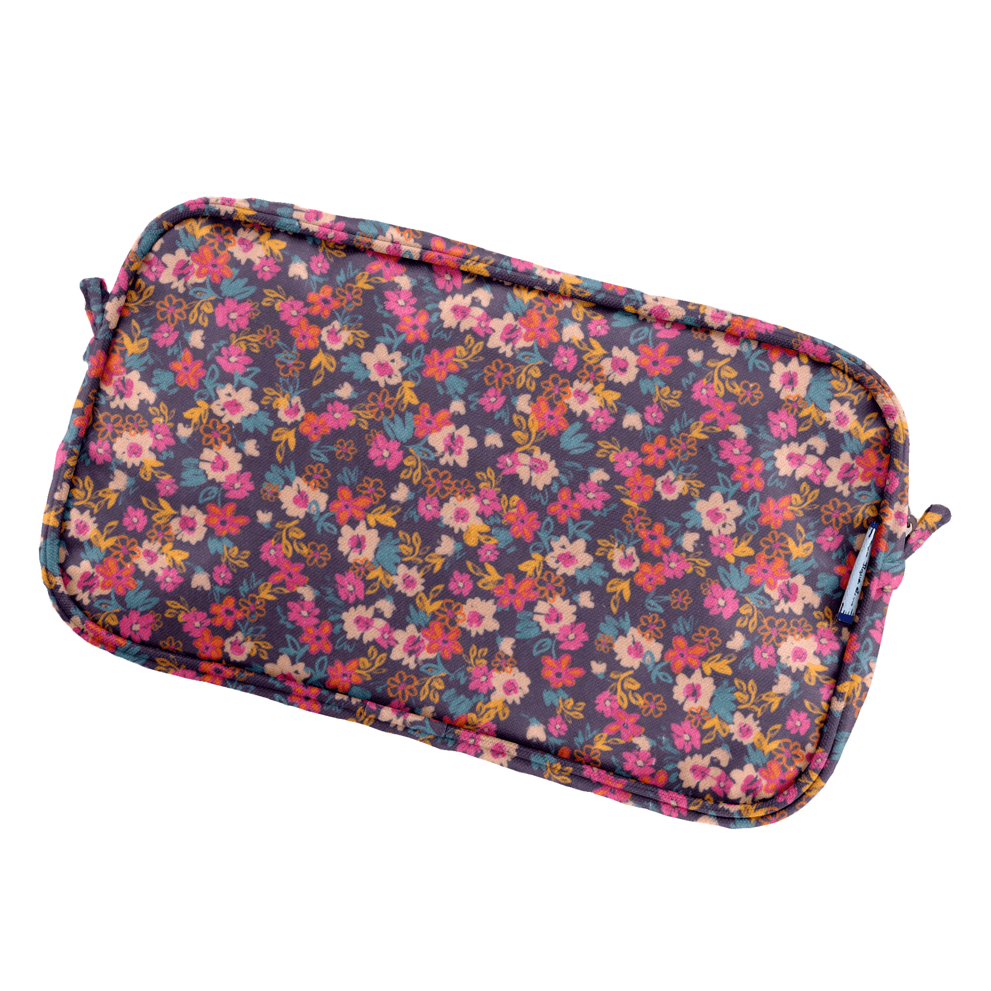 Pochette Banane Hippie Fleurie