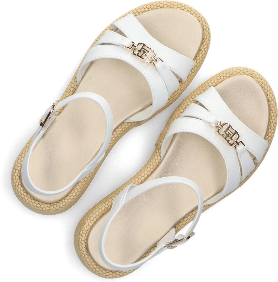 Tommy Hilfiger Sandalen met sleehak ERIKA