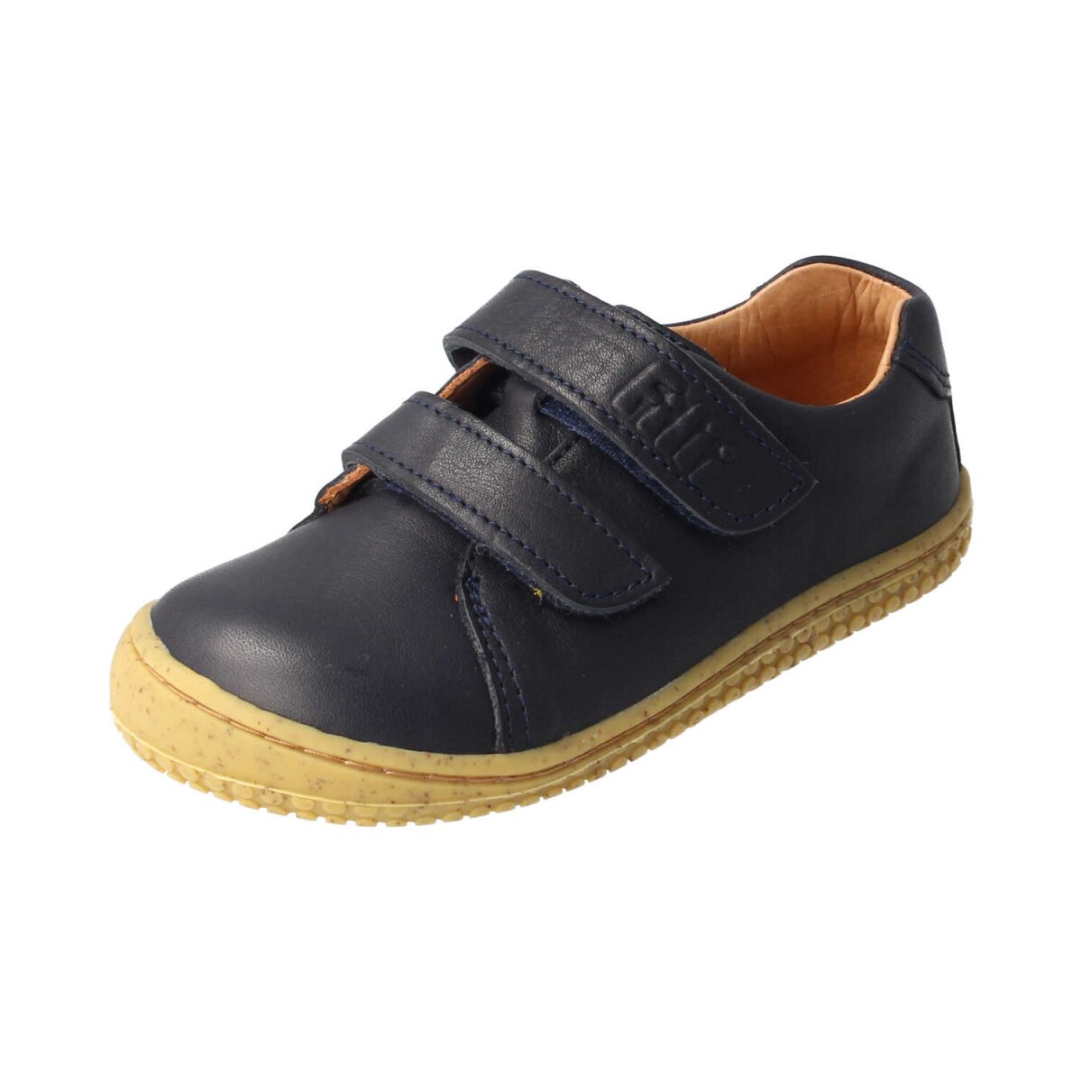 B3244-2 navy SOFT-WALK BIO-nappa leather Weite/M