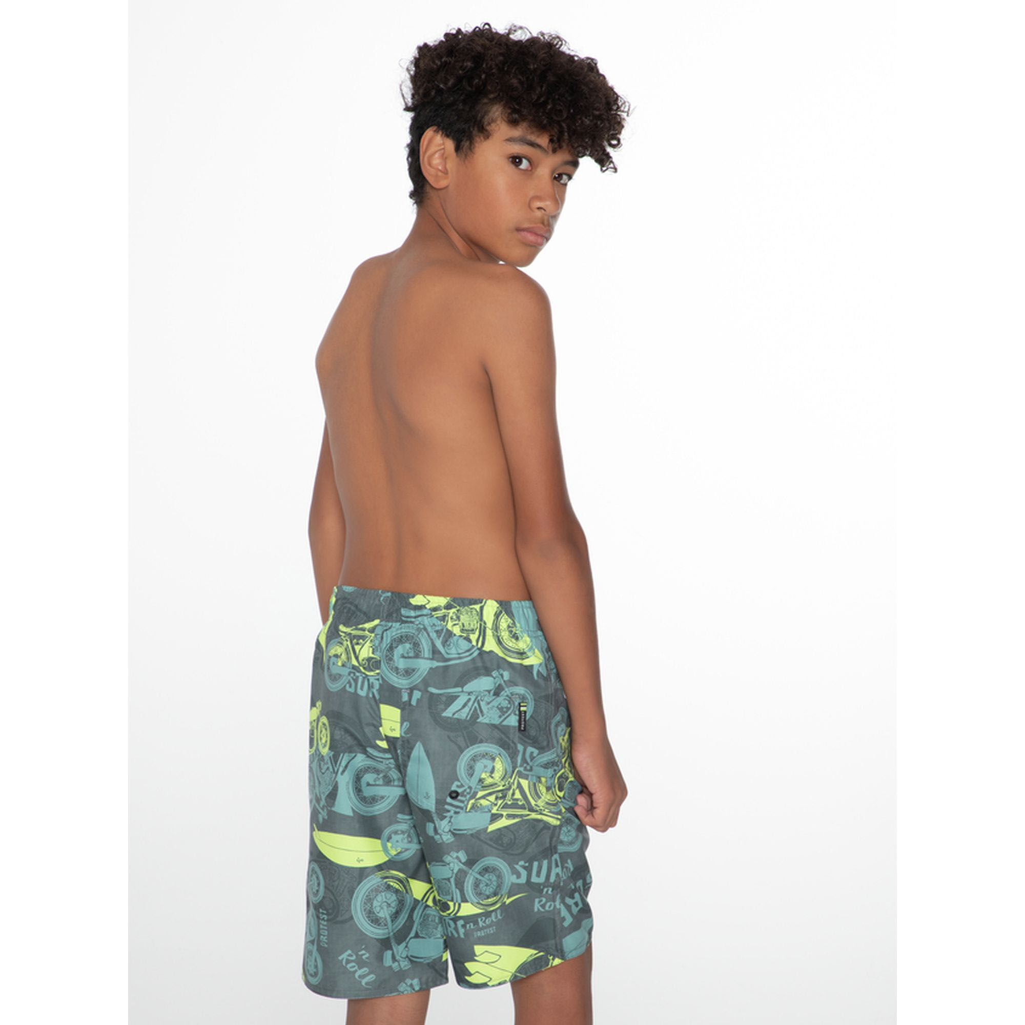 ProtestPRTNILO JR beachshort