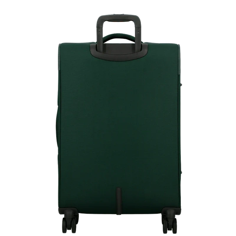 Jump Monthélys 4-Wiel Spinner Trolley 67 cm Green