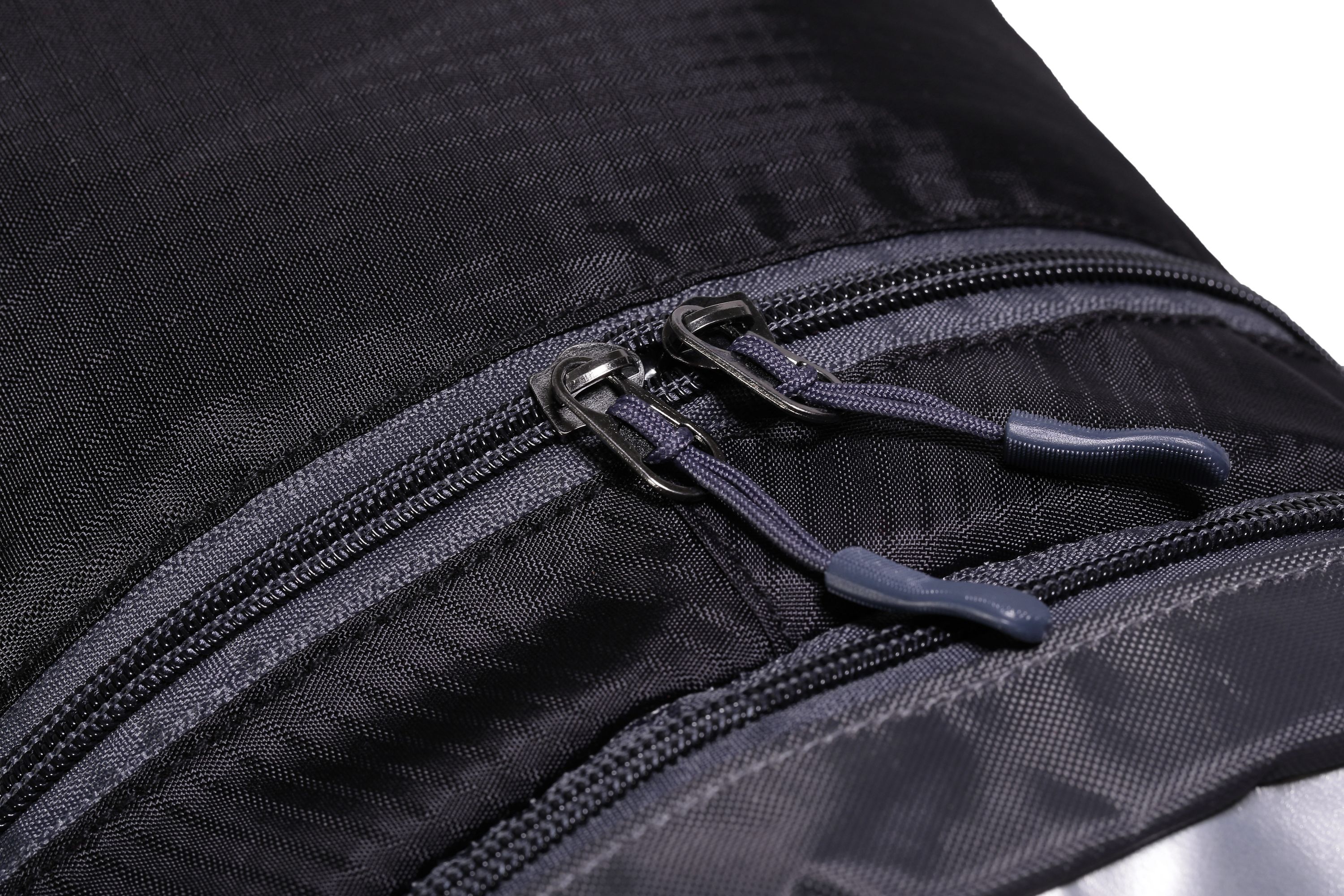 Wanderrucksack MONTAGNA 40L schwarz
