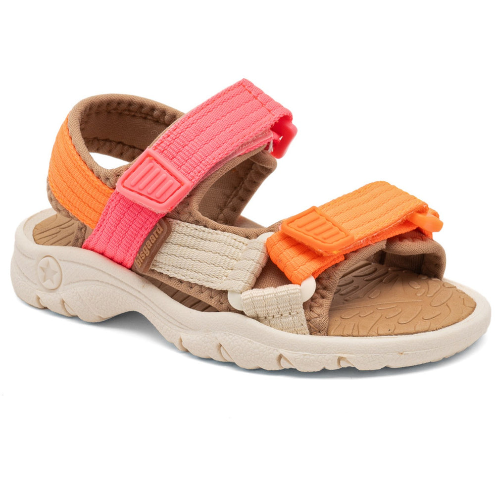 Køb Bisgaard Pink Nico Sandal