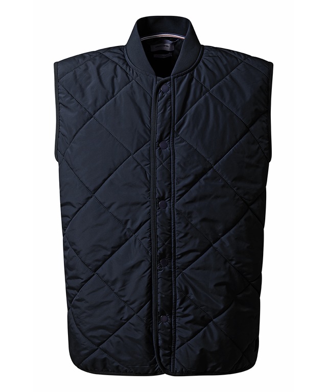 Pierre Cardin Sweatweste , mit Stehkragen