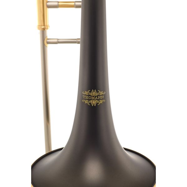 Thomann Blacky Trombone Starter Set