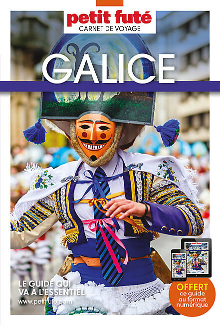 PETIT FUTE - CARNET PETIT FUTE GALICE ASTURIES CANTABRIE