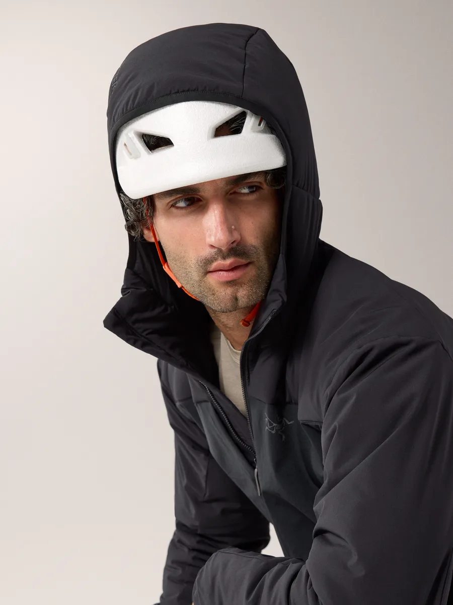 Arc'teryx Men's Proton Heavyweight Hoody Black