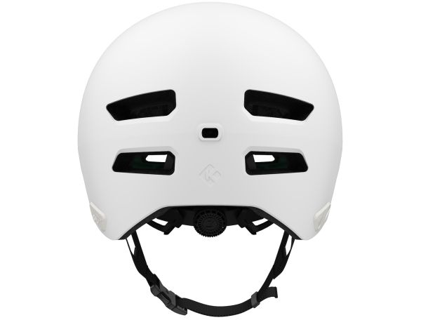 Lazer Maze Kineticore Cykelhjelm, Matte White