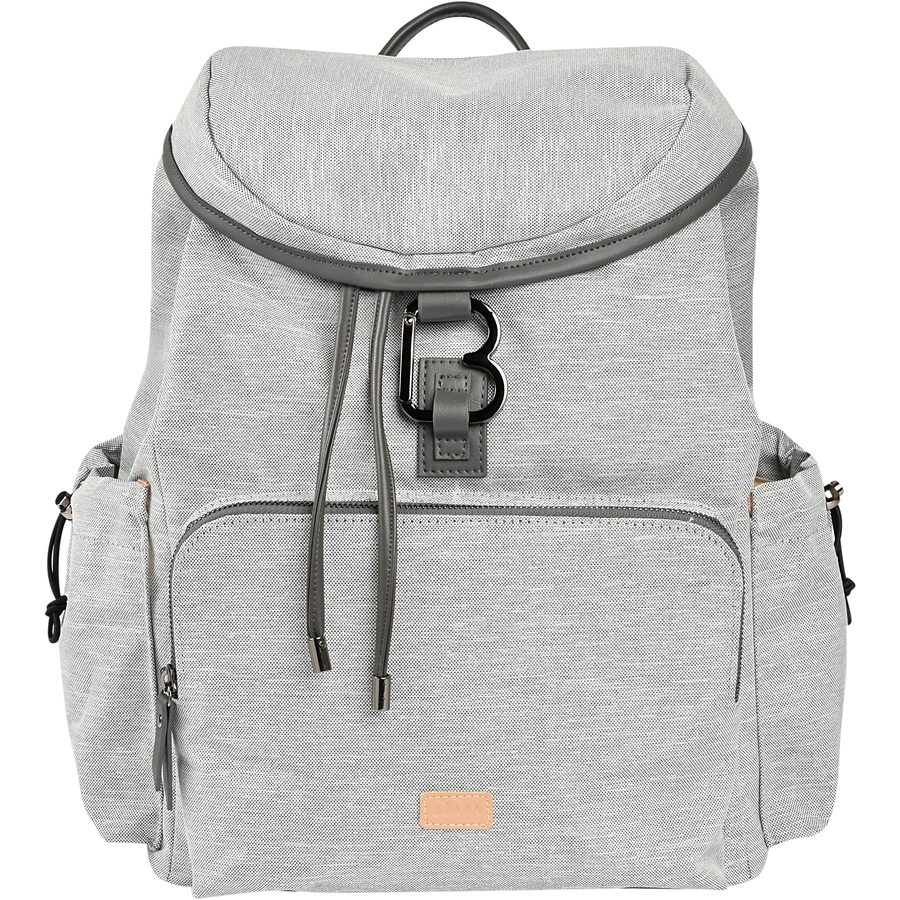 BEABA® Wickelrucksack Vancouver Graumeliert