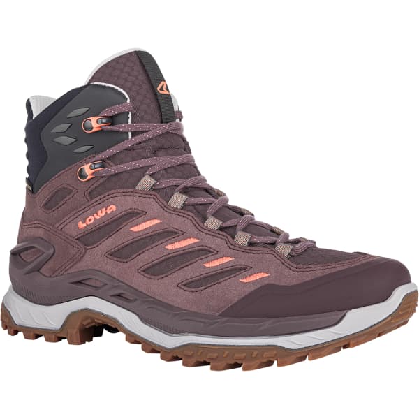 Chaussure de randonnée mid LOWA INNOVO GORE-TEX MID WS BROWN ROSE/ROSE