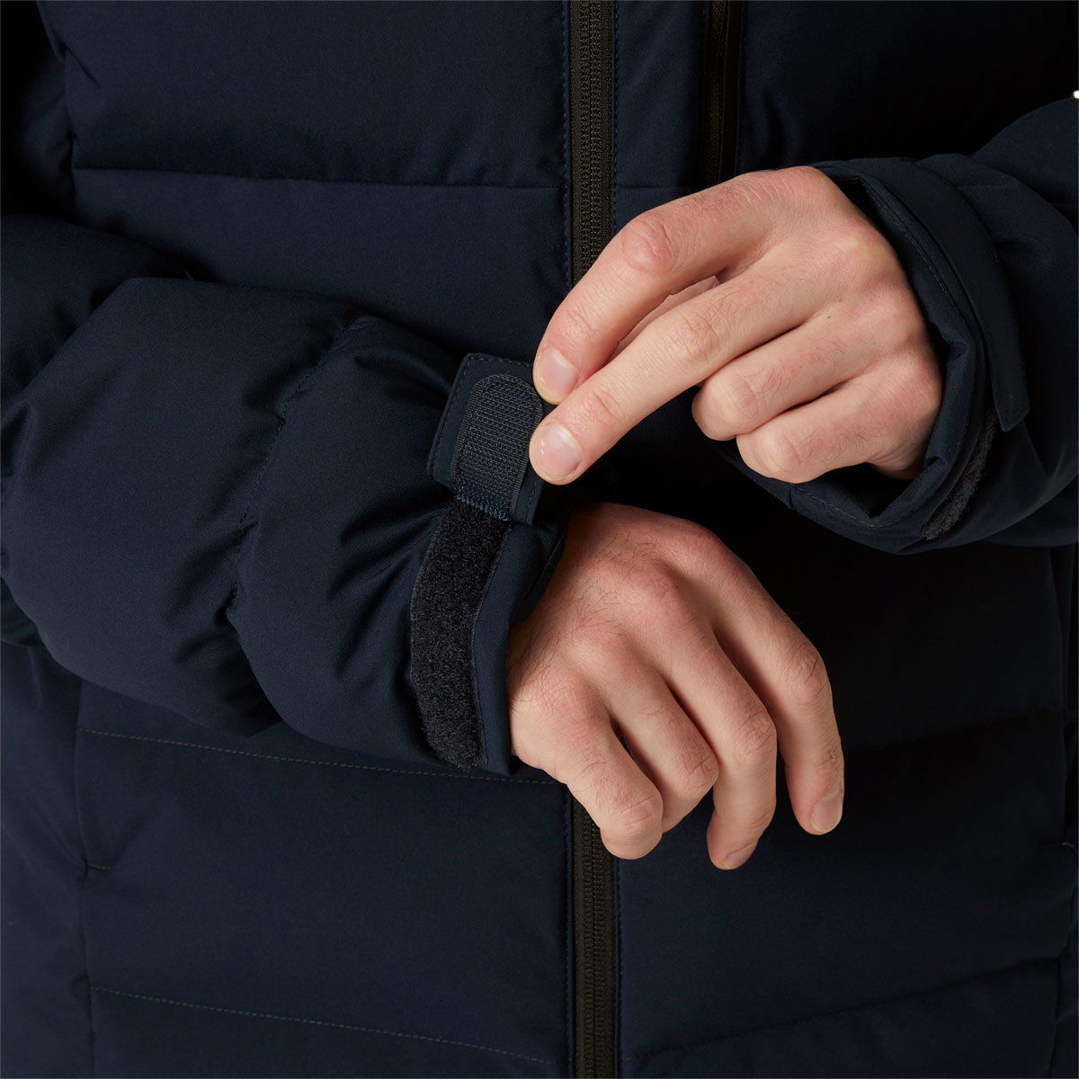 Helly Hansen Bossanova Puffy Skijakke Herre