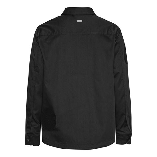 Isnurh Integrity Overshirt, Sort, L