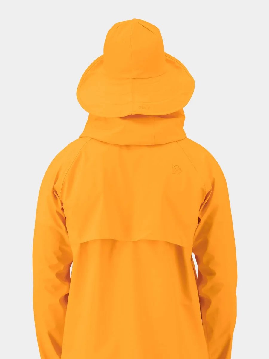 Didriksons Southwest Hat 2 Saffron Yellow