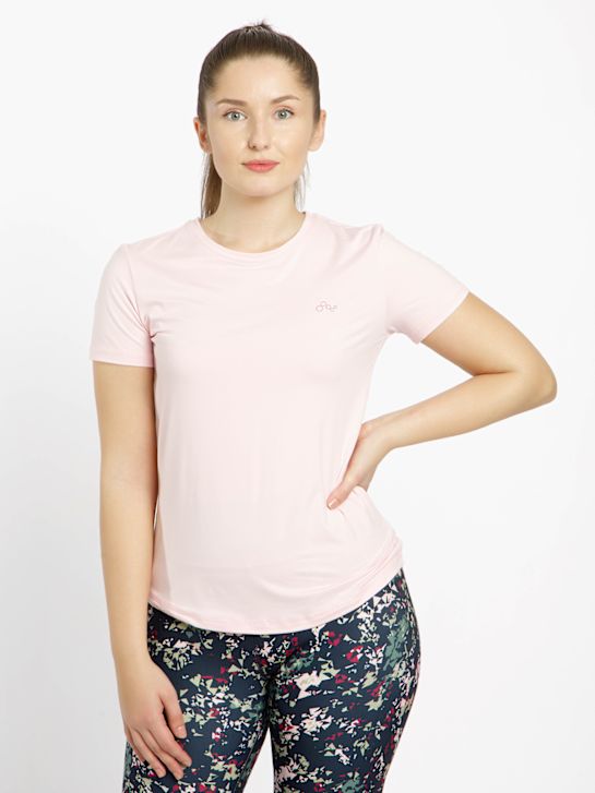 ONLY Play T-Shirt Rosa