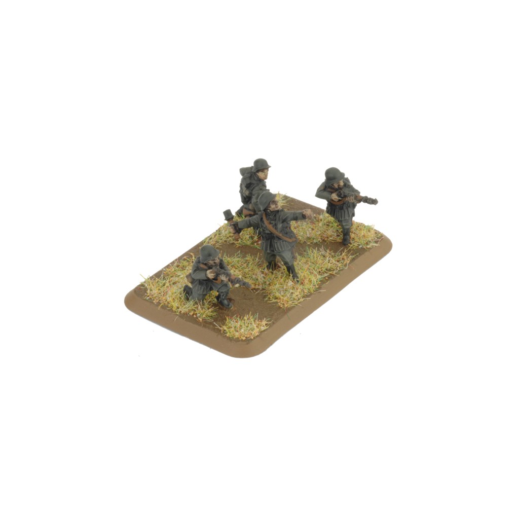 Flames of War - Grenadier Platoon