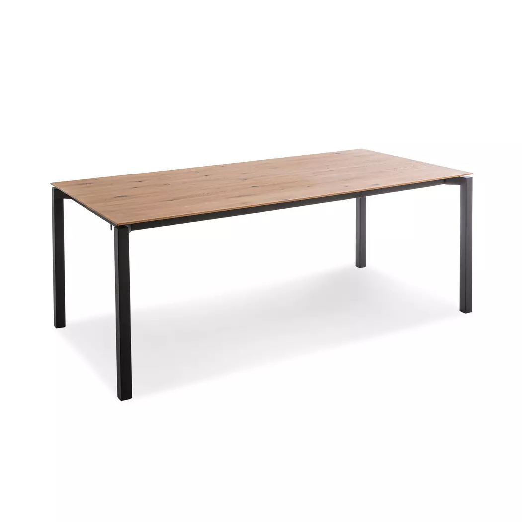 Esstisch mit Auszug Float T0501 200/300 x 100 cm