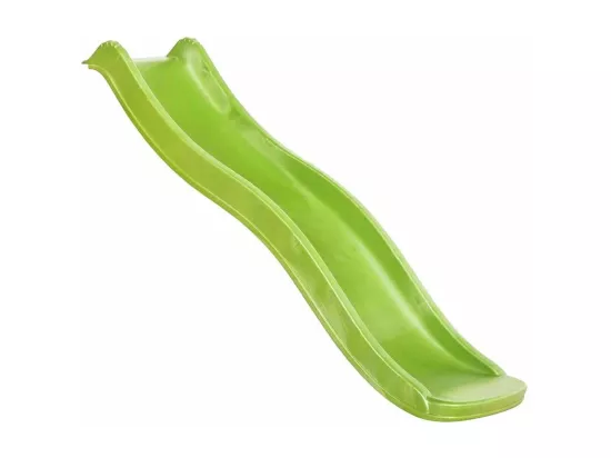 Glissière de toboggan avec vague en PEHD Tweeb 175cm