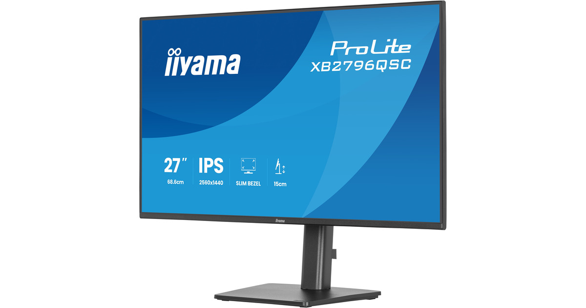 iiyamaProLite XB2796QSC-B1 27
