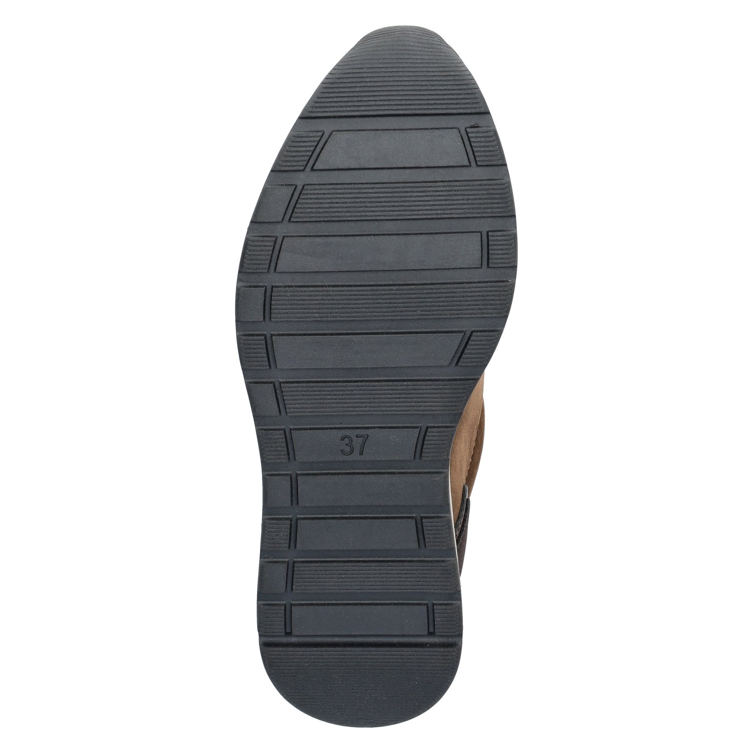 Marco Tozzi dames sneaker Marco Tozzi Bruin
