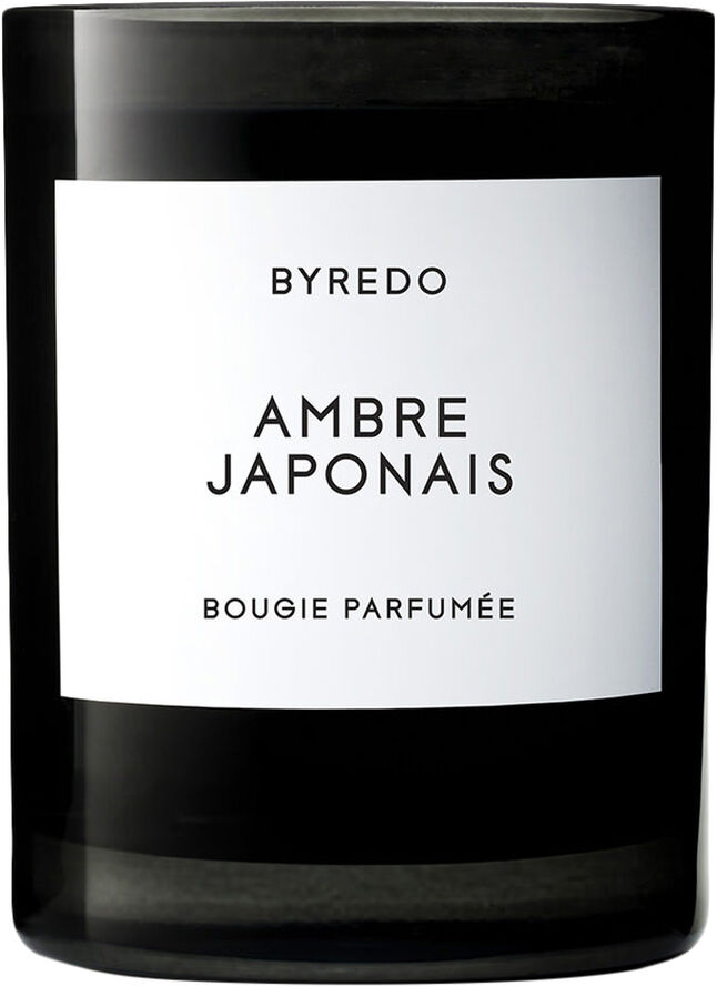 BYREDO FC Ambre Japonais