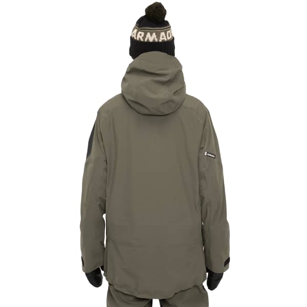 Veste de ski ARMADA GRANDS 3L JKT OLIVE