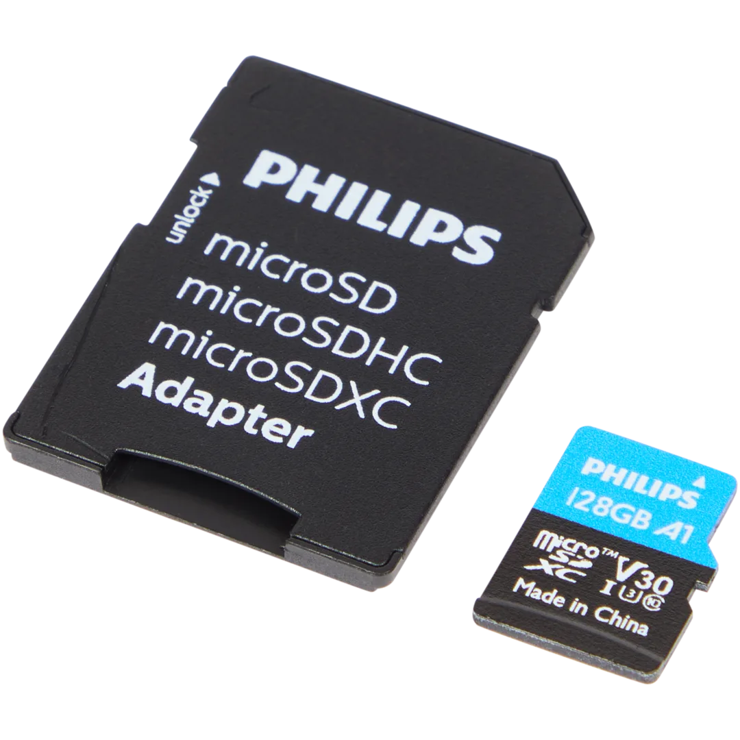 Philips micro-SD-kaart 128 GB