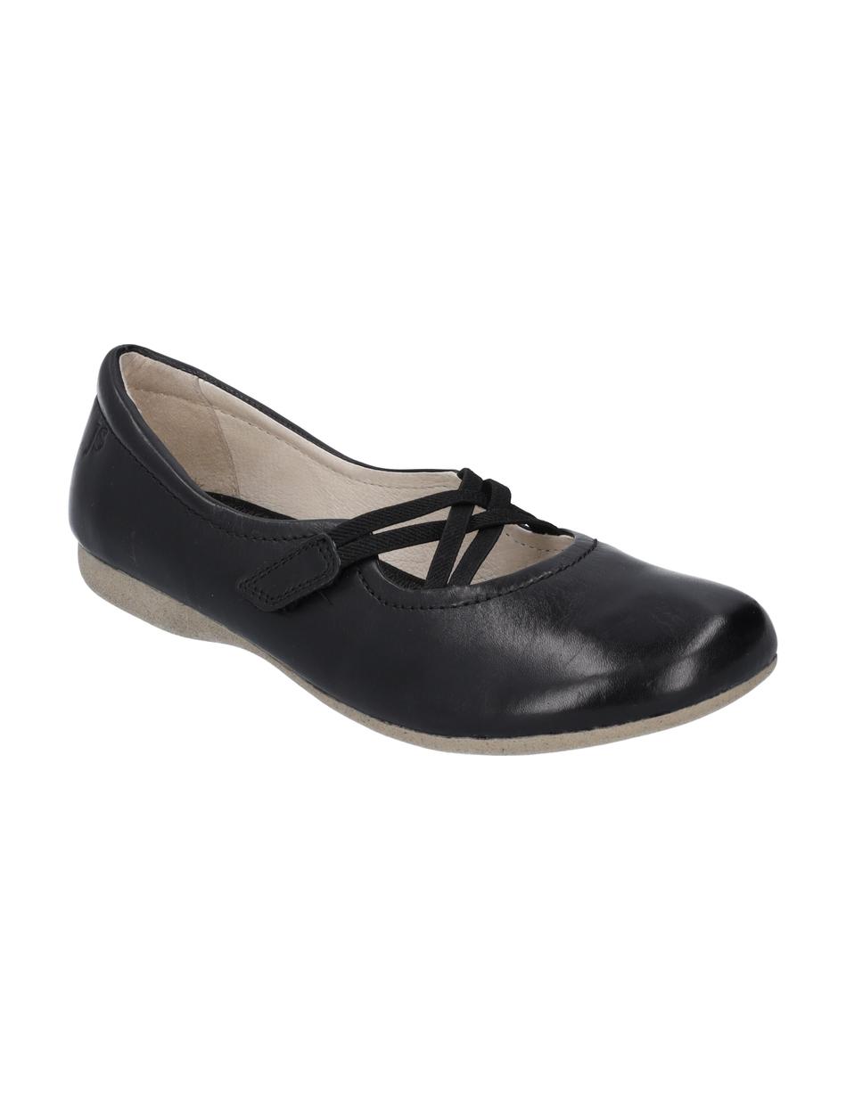 Ballerina Fiona 39, schwarz