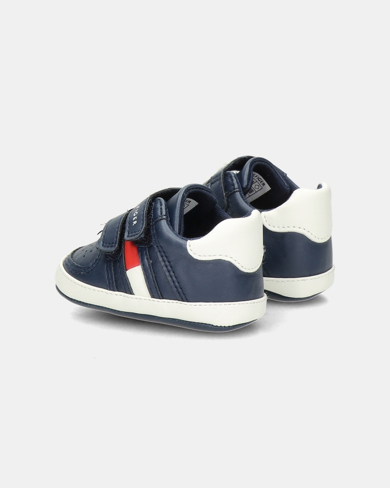Tommy Hilfiger Kiki Boy 2 Babyschoenen  - blauw
