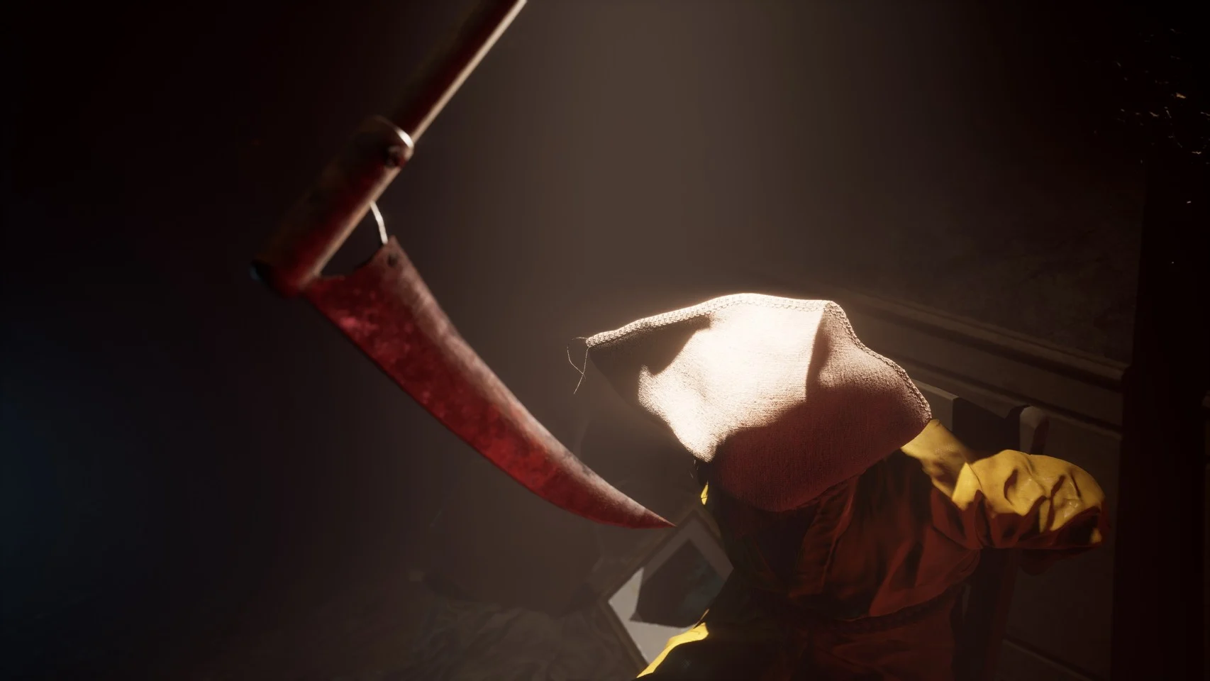 The Dark Pictures Anthology: The Devil In Me- Xbox Series X