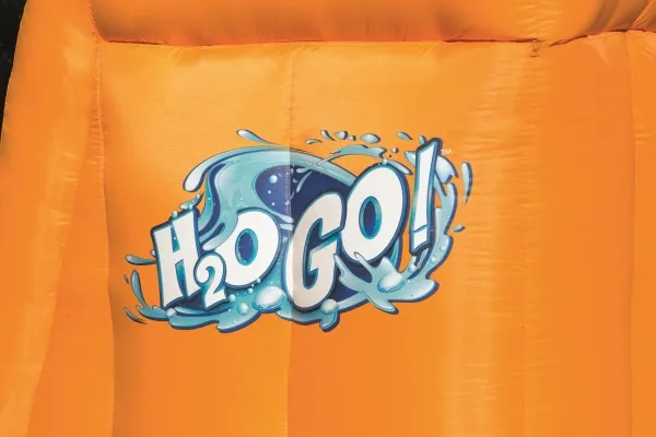 Hoppeborg Mega Vandland ''Turbo Splash'' 365 x 320 x 270 cm