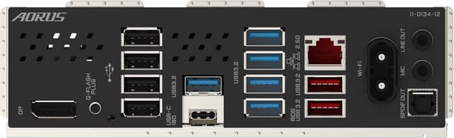 Gigabyte B850 AORUS ELITE WIFI7 bundkort