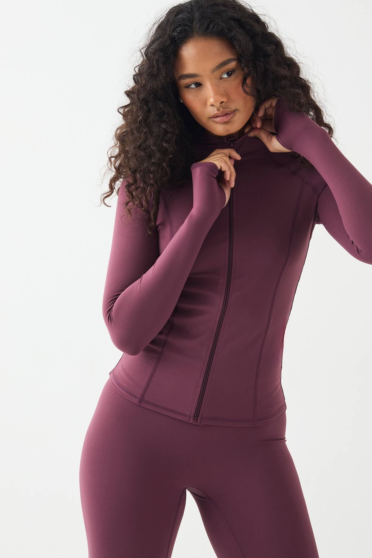 Veste Zippée Super Douce DSGN Studio Sports