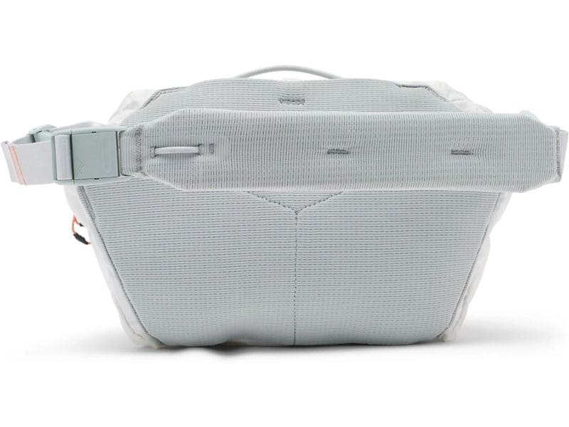 Peak Design Fotorucksack Outdoor Sling 7L – Weiss Ultraleichte und vielseitige Tasche