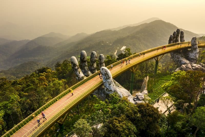 Bucketlist rondreis Vietnam