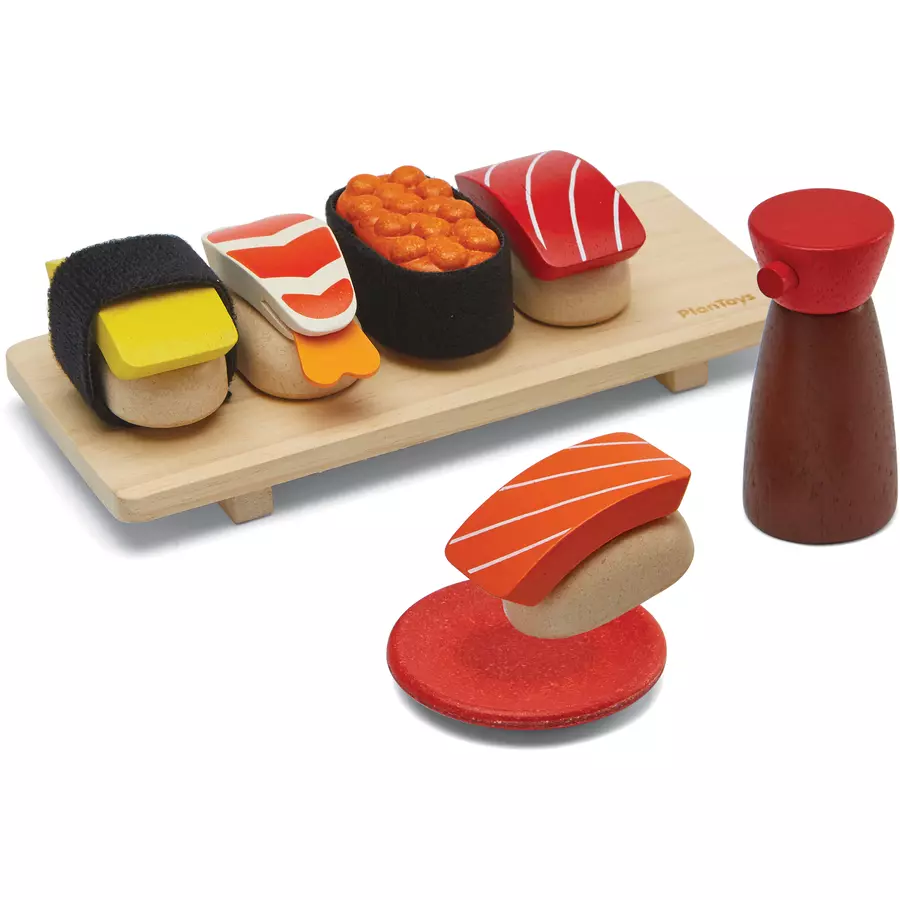 PlanToys Sushi Set