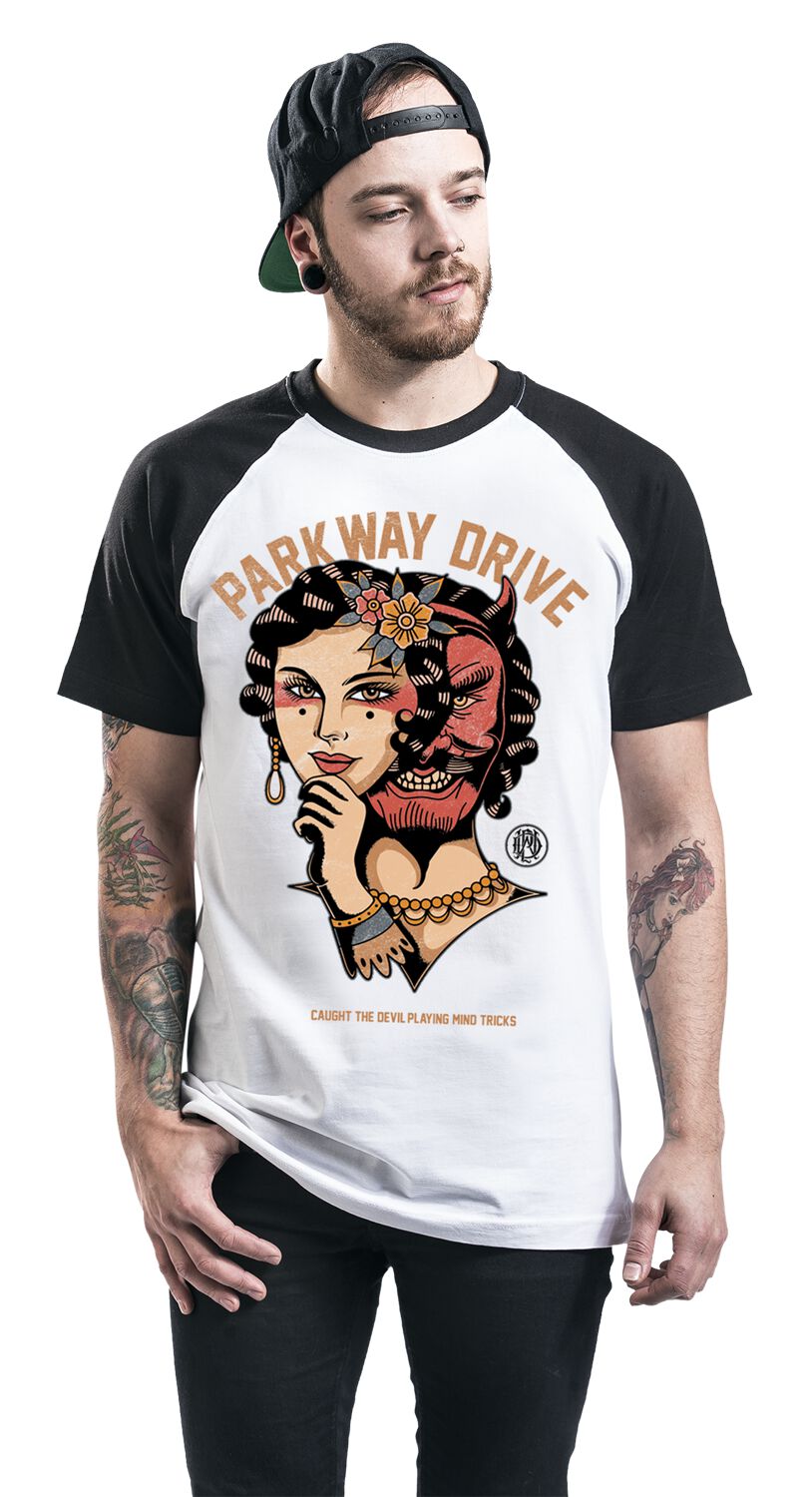 Devil Tricks | Parkway Drive T-Shirt Manches courtes