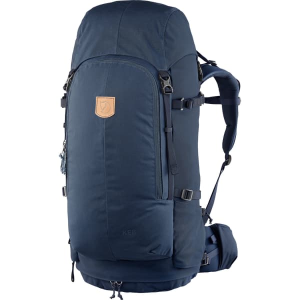Sac à dos randonnée FJALLRAVEN KEB 52 STORM DARK NAVY