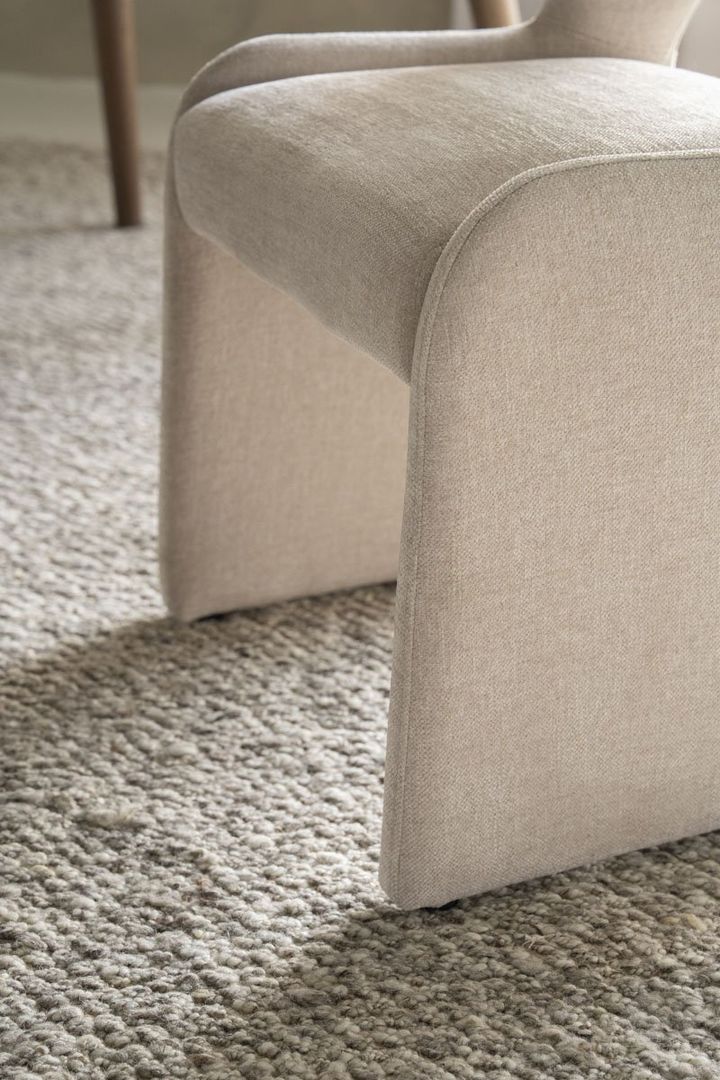 Eetkamerstoel Odette Beige van Eleonora
