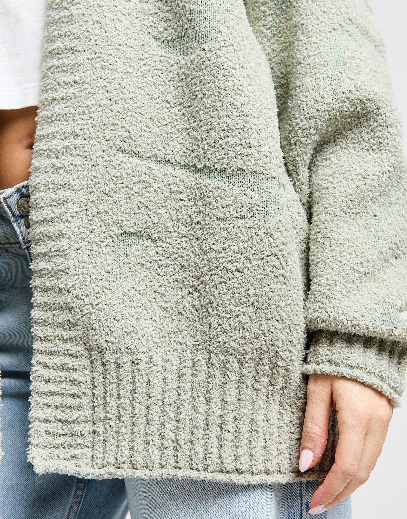 Nike Cosy All Over Print Cardigan