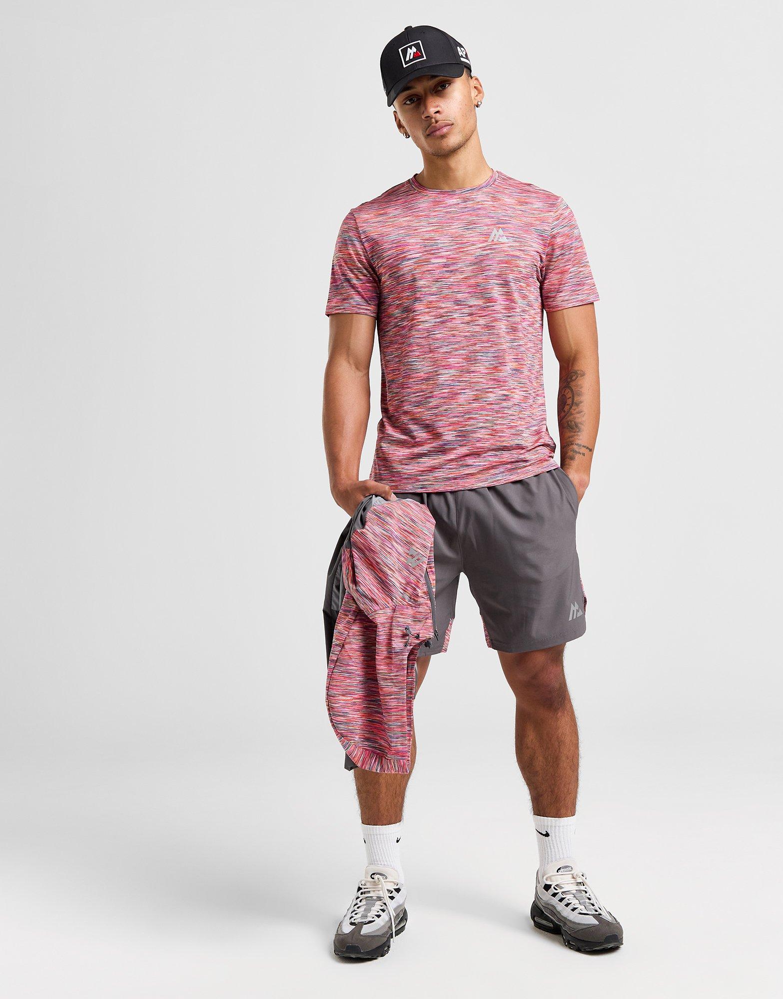 MONTIREX T-shirt Trail Homme