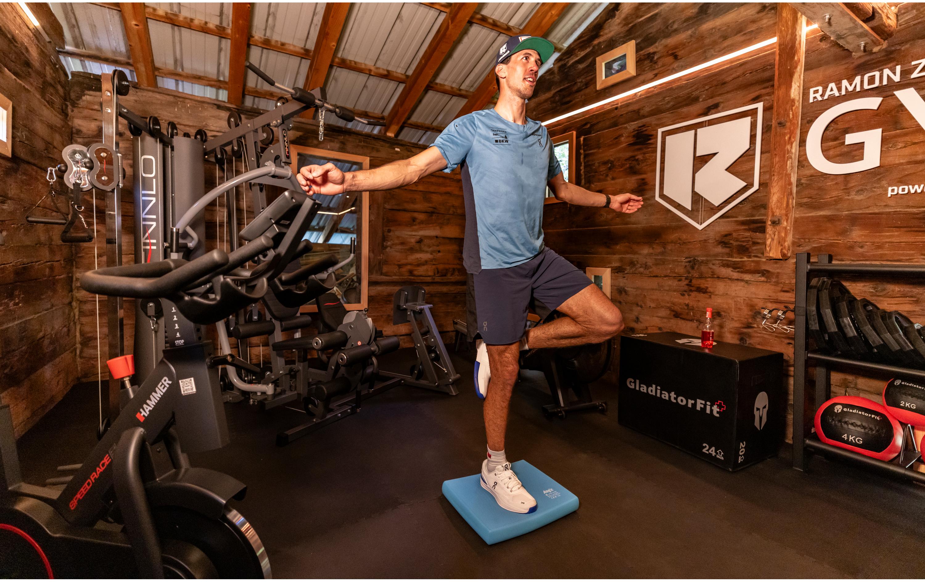 Balance-Pad Elite BlauBalance Pad Elite