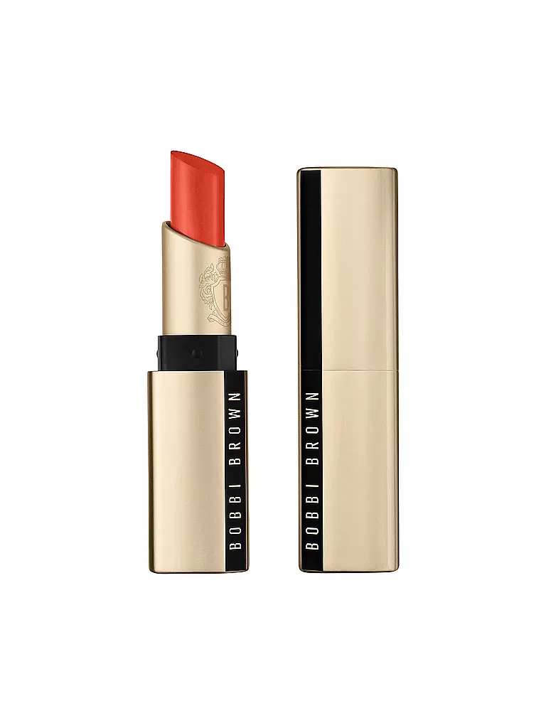 BOBBI BROWN Lippenstift - Luxe Matte Lipsitck (09 Power Play) dunkelrot