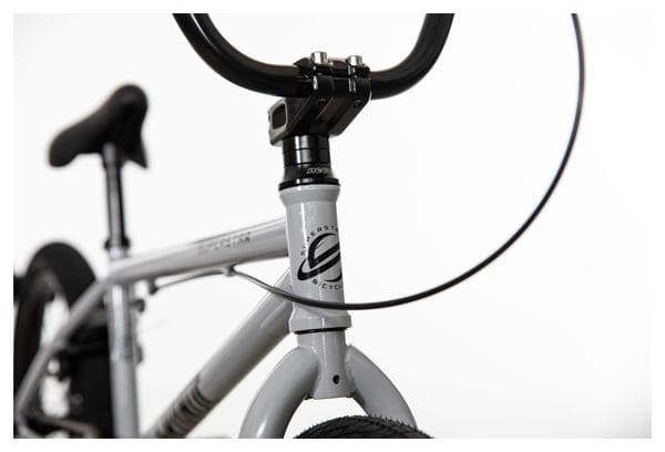 BMX Freestyle Superstar Grande 21'' Gris