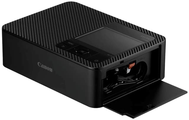 Canon SELPHY CP1500 kompakt fotoprinter (sort)