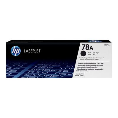 HP 78A - noir - cartouche laser d'origine