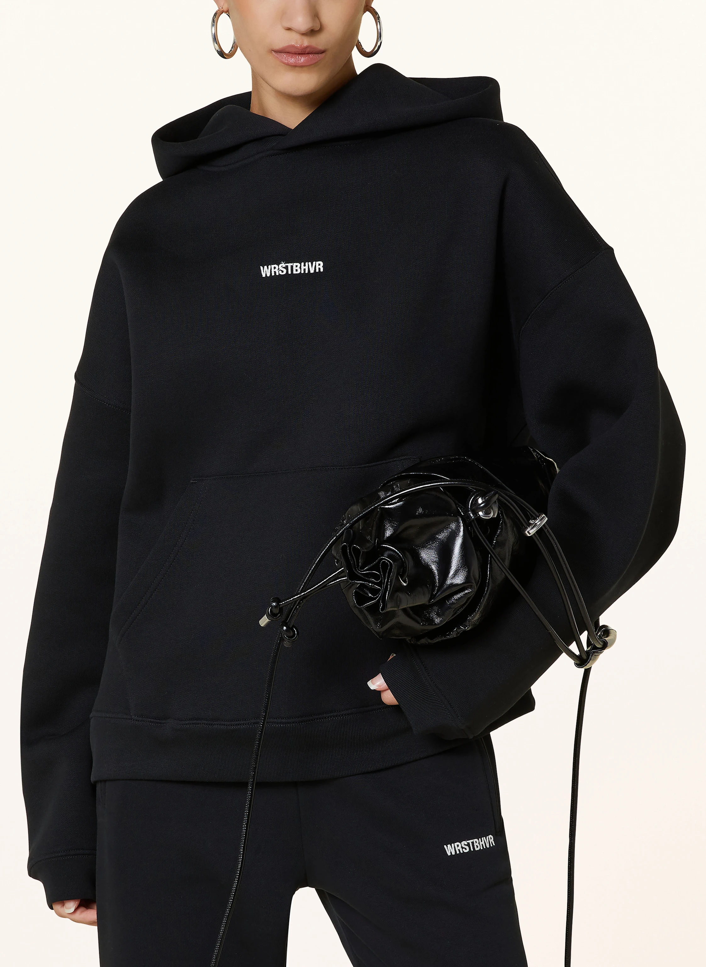 WRSTBHVR Hoodie BRON