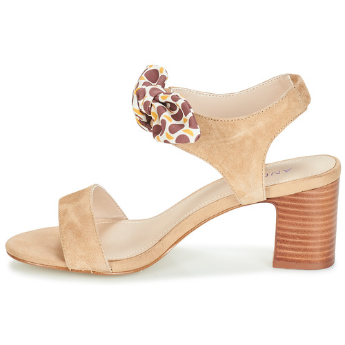 André - SUPENS - Beige